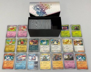 Misc. Unsorted POKEMON Trading Cards