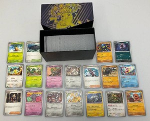 Misc. Unsorted POKEMON Trading Cards