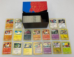 Misc. Unsorted POKEMON Trading Cards