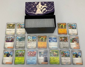 Misc. Unsorted POKEMON Trading Cards
