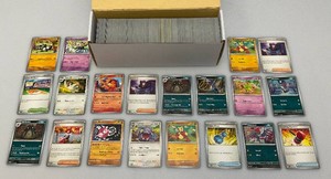 Misc. Unsorted POKEMON Trading Cards