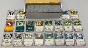 Misc. Unsorted POKEMON Trading Cards