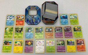 Misc. Unsorted POKEMON Trading Cards