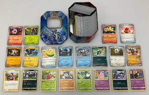 Misc. Unsorted POKEMON Trading Cards