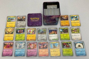 Misc. Unsorted POKEMON Trading Cards
