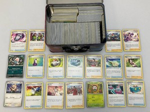Misc. Unsorted POKEMON Trading Cards