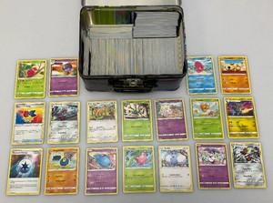 Misc. Unsorted POKEMON Trading Cards