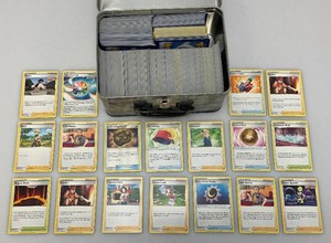 Misc. Unsorted POKEMON Trading Cards