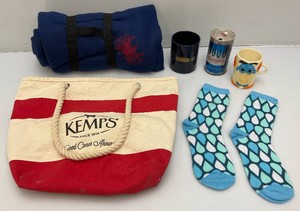 Misc. Collectibles And More Including HAMMS, Flintstones And More