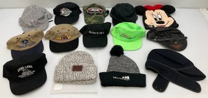 Misc. Vintage Collectible Hats