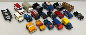 Large Group Of Misc. Miniature Collectible Die-Cast Cars Including TONKA And More