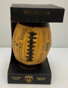 True Religion Limited Edition Gold Football (New Old Stock)