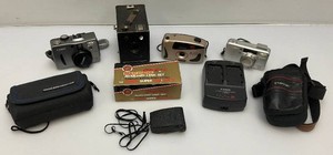 Misc. Vintage Cameras And More