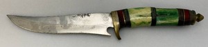 Beautiful Vintage Chipaway Cutlery Hunting Knife (Needs Cleaning)