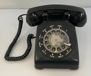 Vintage Rotary Phone