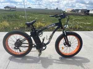 Ecotric Fat Tire Electric Bike