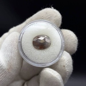 2.76 Carat Natural Rustic Rose Cut Diamond Retail $2,600  $100 Gift Certificate Included VIDEO