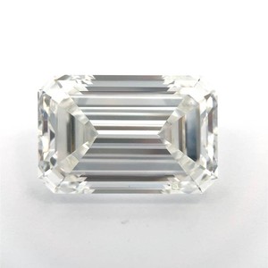 8.59 Carat Lab-Grown Emerald Cut Diamond Retail Estimate $12,885  $200 Gift Certificate Included VIDEO