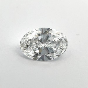 1.03 Carat Lab-Grown Oval Brilliant Diamond Retail Estimate $1,545  $200 Gift Certificate Included VIDEO