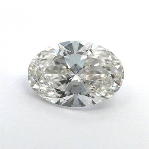 2.09 Carat Lab-Grown Oval Brilliant Diamond Retail Estimate $3,135  $200 Gift Certificate Included VIDEO