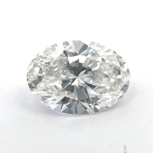 2.67 Carat Lab-Grown Oval Brilliant Diamond Retail Estimate $4,005  $200 Gift Certificate Included VIDEO