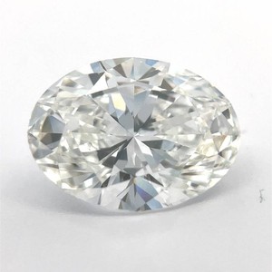 3.88 Carat Lab-Grown Oval Brilliant Diamond Retail Estimate $5,820  $200 Gift Certificate Included VIDEO