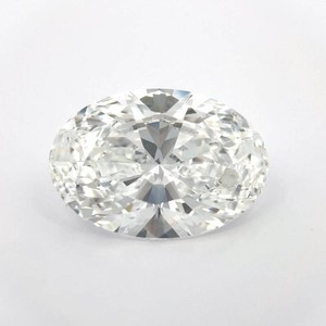 MASSIVE! 10.03 Carat Lab-Grown Oval Brilliant Diamond; Retail Estimate $15,045 + $200 Gift Certificate Included! *VIDEO*