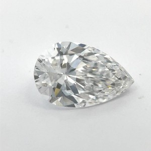 1.89 Carat Lab-Grown Pear Brilliant Diamond Retail Estimate $2,835  $200 Gift Certificate Included VIDEO
