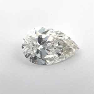 3.00 Carat Lab-Grown Pear Brilliant Diamond Retail Estimate $4,500  $200 Gift Certificate Included VIDEO