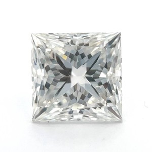 1.93 Carat Lab-Grown Princess Cut Diamond Retail Estimate $2,895  $200 Gift Certificate Included VIDEO