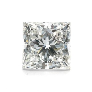 4.04 Carat Lab-Grown Princess Cut Diamond; Retail Estimate $6,060 + $200 Gift Certificate Included! *VIDEO*