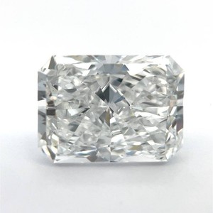 4.04 Carat Lab-Grown Radiant Cut Diamond Retail Estimate $6,060  $200 Gift Certificate Included VIDEO
