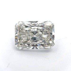 5.10 Carat Lab-Grown Radiant Cut Diamond; Retail Estimate $7,650 + $200 Gift Certificate Included! *VIDEO*