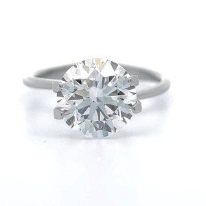 3.02 Carat Lab-Grown Round Brilliant Cut Diamond Retail Estimate $4,530  $200 Gift Certificate Included VIDEO