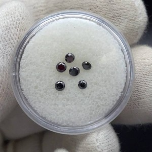 0.51 Carat Natural Black Diamond Parcel  $50 Gift Certificate Included VIDEO