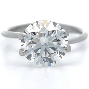 3.02 Carat Lab-Grown Round Brilliant Cut Diamond Retail Estimate $4,530  $200 Gift Certificate Included VIDEO