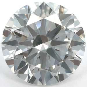 4.09 Carat Lab-Grown Round Brilliant Cut Diamond; Retail Estimate $6,135 + $200 Gift Certificate Included! *VIDEO*