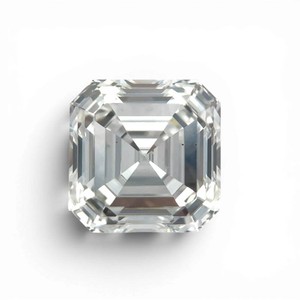 4.25 Carat Lab-Grown Asscher Cut Diamond; Retail Estimate $6,375 + $200 Gift Certificate Included! *VIDEO*