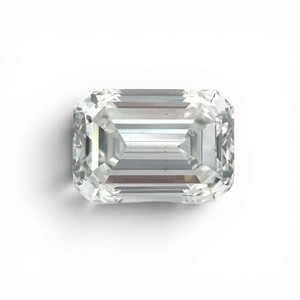 1.91 Carat Lab-Grown Emerald Cut Diamond Retail Estimate $2,865  $200 Gift Certificate Included VIDEO