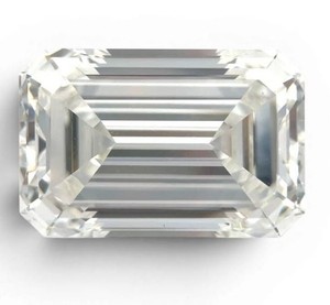 8.59 Carat Lab-Grown Emerald Cut Diamond Retail Estimate $12,885  $200 Gift Certificate Included VIDEO