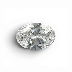 1.03 Carat Lab-Grown Oval Brilliant Diamond Retail Estimate $1,545  $200 Gift Certificate Included VIDEO