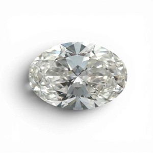 2.09 Carat Lab-Grown Oval Brilliant Diamond Retail Estimate $3,135  $200 Gift Certificate Included VIDEO