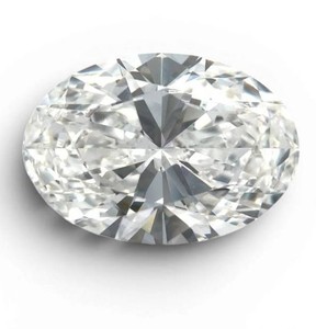 MASSIVE! 10.03 Carat Lab-Grown Oval Brilliant Diamond; Retail Estimate $15,045 + $200 Gift Certificate Included! *VIDEO*