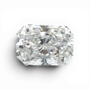 1.04 Carat Lab-Grown Radiant Cut Diamond Retail Estimate $1,560  $200 Gift Certificate Included VIDEO