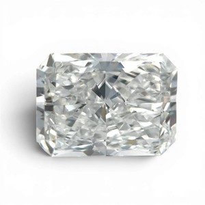 4.04 Carat Lab-Grown Radiant Cut Diamond Retail Estimate $6,060  $200 Gift Certificate Included VIDEO