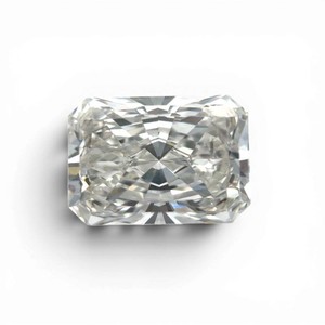 5.10 Carat Lab-Grown Radiant Cut Diamond; Retail Estimate $7,650 + $200 Gift Certificate Included! *VIDEO*