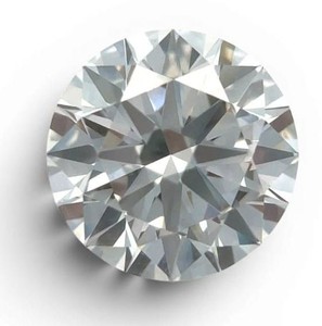 4.09 Carat Lab-Grown Round Brilliant Cut Diamond; Retail Estimate $6,135 + $200 Gift Certificate Included! *VIDEO*