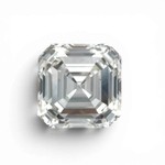 4.25 Carat Lab-Grown Asscher Cut Diamond; Retail Estimate $6,375 + $200 Gift Certificate Included! *VIDEO*