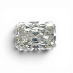 5.10 Carat Lab-Grown Radiant Cut Diamond; Retail Estimate $7,650 + $200 Gift Certificate Included! *VIDEO*