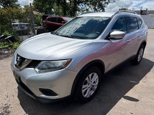 2014 Nissan Rogue SV AWD